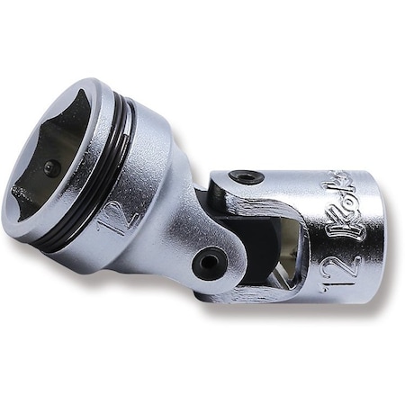 Ko-Ken Universal Socket 12mm Nut Grip 34mm 1/4 Sq. Drive 2441M-12